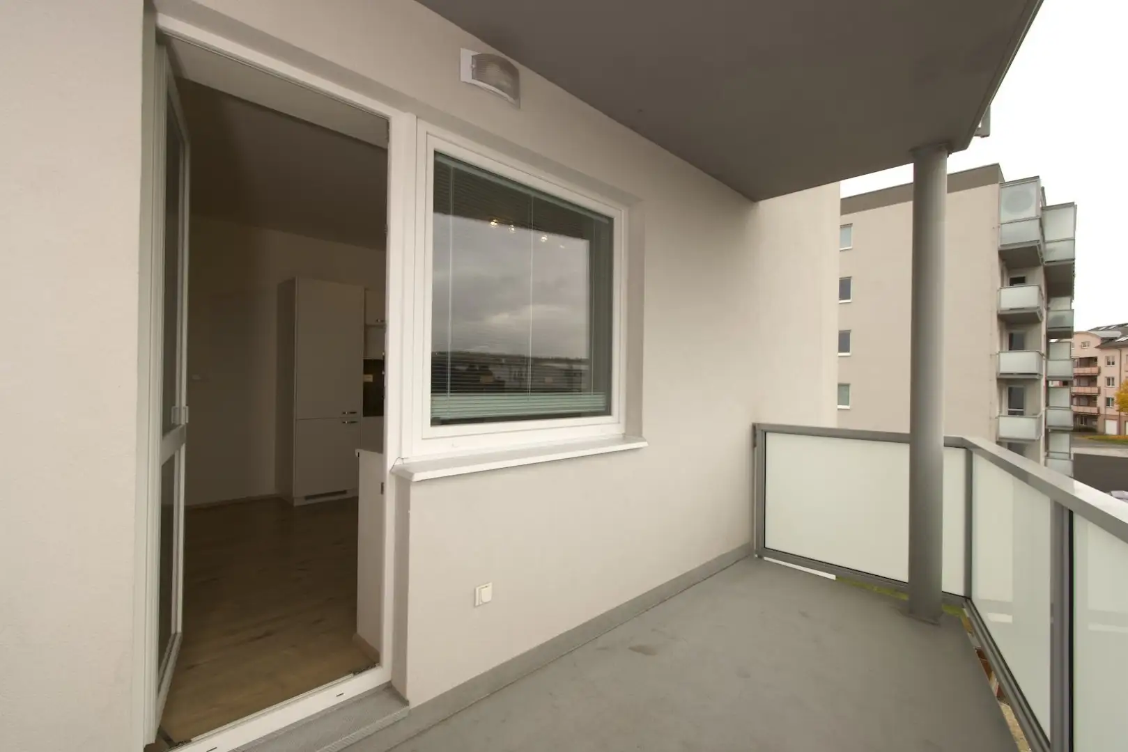 Pronájem bytu 2+kk/B/G/S, 45 m², nezařízený, Rakovník II