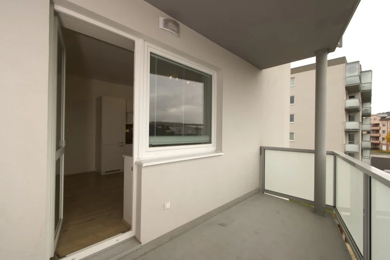 Pronájem bytu 2+kk/B/G/S, 45 m², nezařízený, Rakovník II