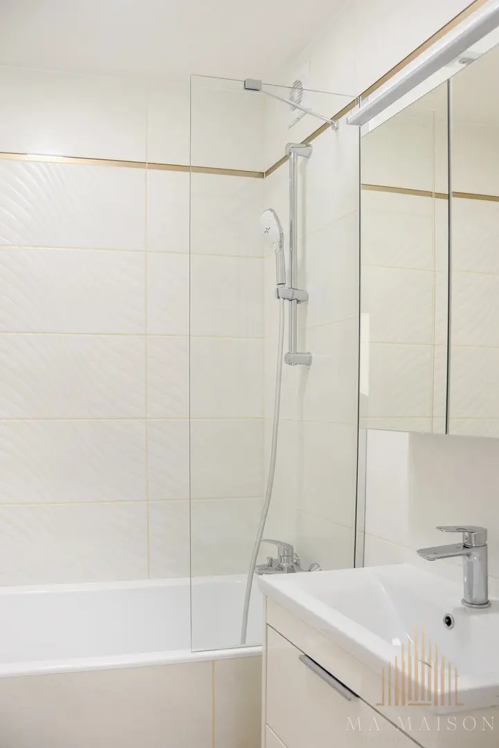 Pronájem bytu 4+kk/B, 77,2 m2, po rekonstrukci, Praha 10 - Vinohrady