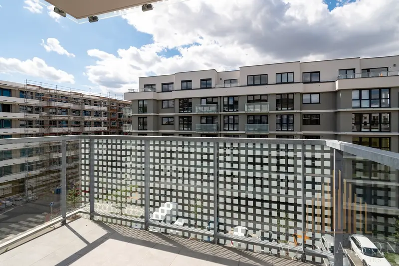 Pronájem bytu 2+kk, 57 m², ulice Thomasova 230/2, Praha Stodůlky - Britská čtvrť