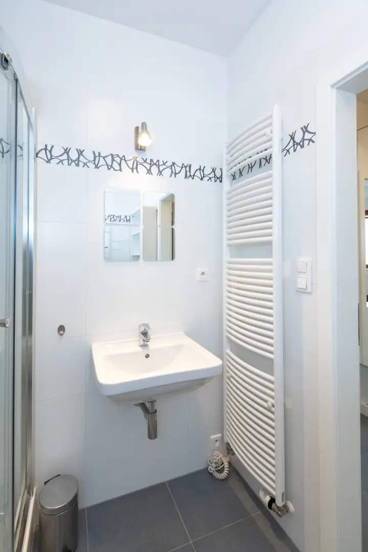 Pronájem bytu 1+kk, 34 m² - Praha - Smíchov