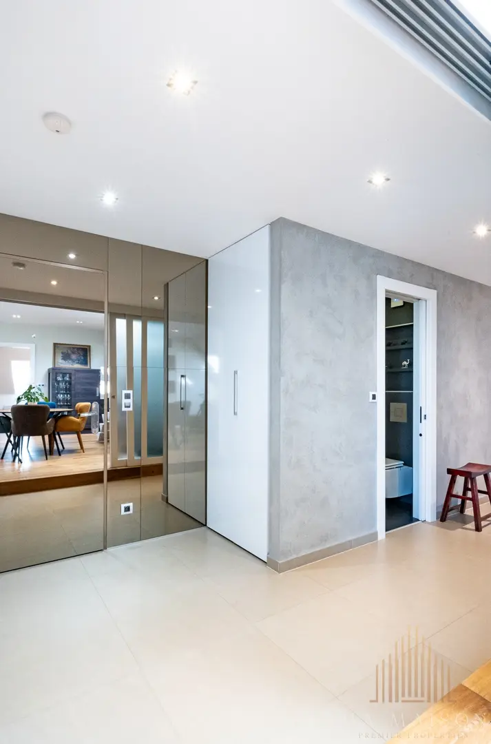 Pronájem bytu 3+kk, 95 m² - Praha - Žižkov