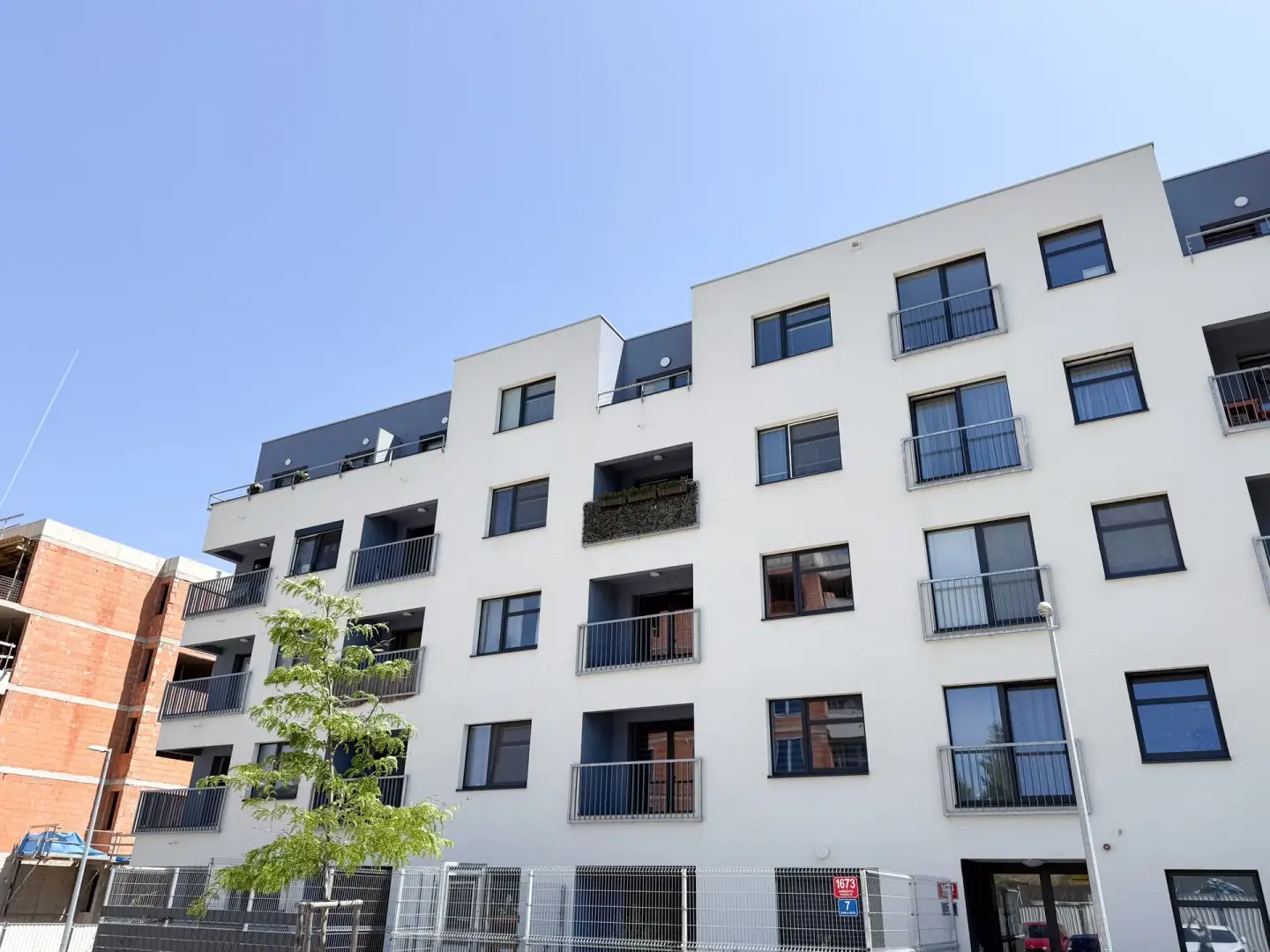 Pronájem bytu 2+kk, 47 m² - Praha - Uhříněves