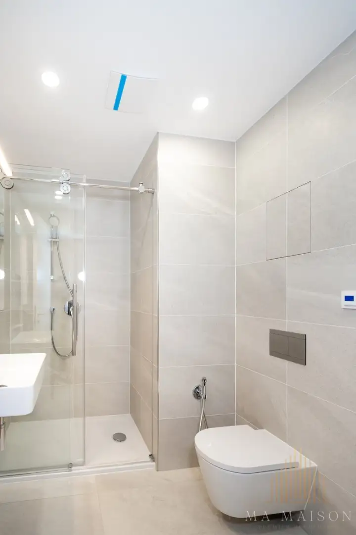 Pronájem bytu 2+kk/B, 45 m², nezařízený, Praha 4 - Nusle