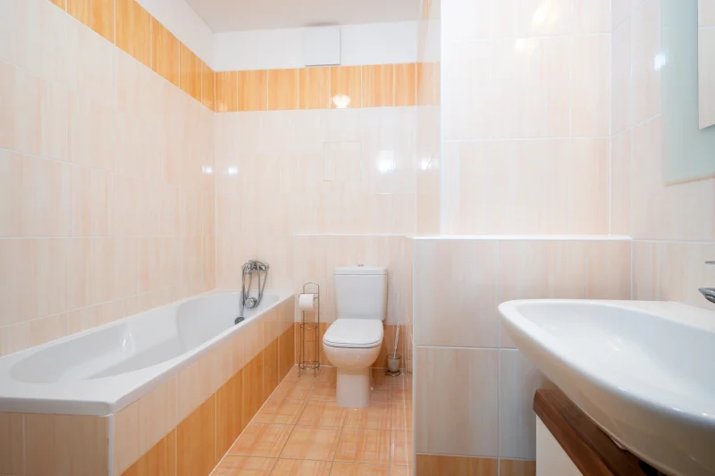 Pronájem slunného bytu 2+kk/G/B/S s výměrou  45m² - Praha - Uhříněves