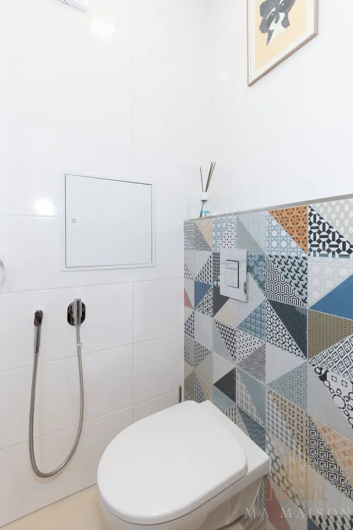 Pronájem bytu 2+kk 57 m², Praha - Hloubětín