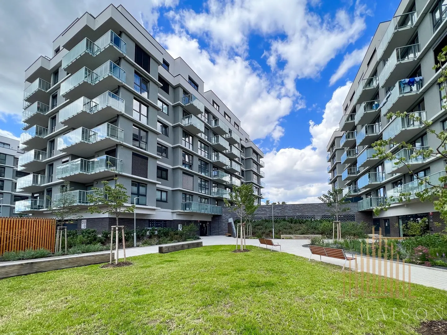 Pronájem bytu 2+kk, 57 m², ulice Thomasova 230/2, Praha Stodůlky - Britská čtvrť